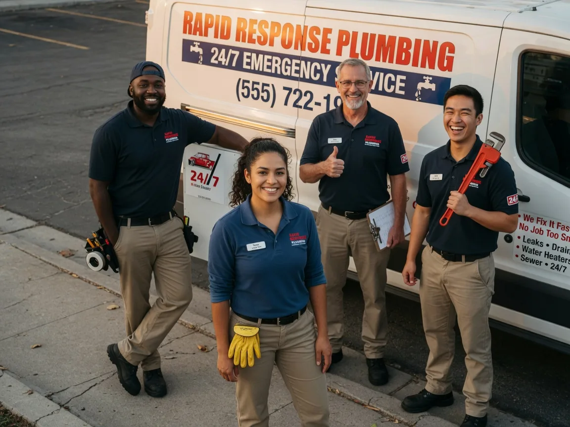 Emergency Plumber company in Bush, LA